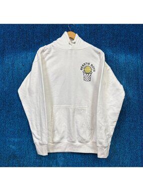 Beastie Boys “Atwater Basketball Association” Graphic Hoodie Size L